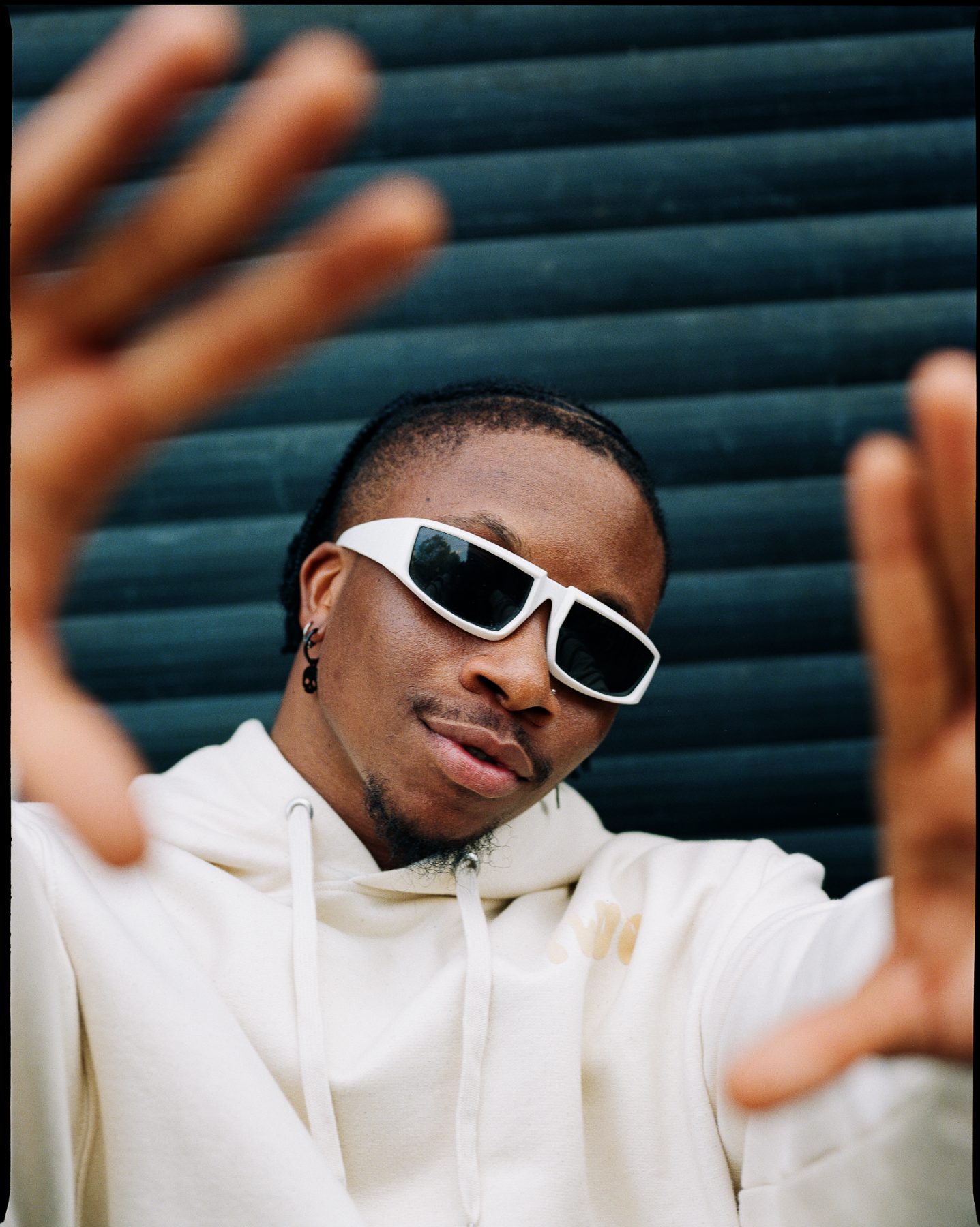 oxlade (sony music) — 2/7