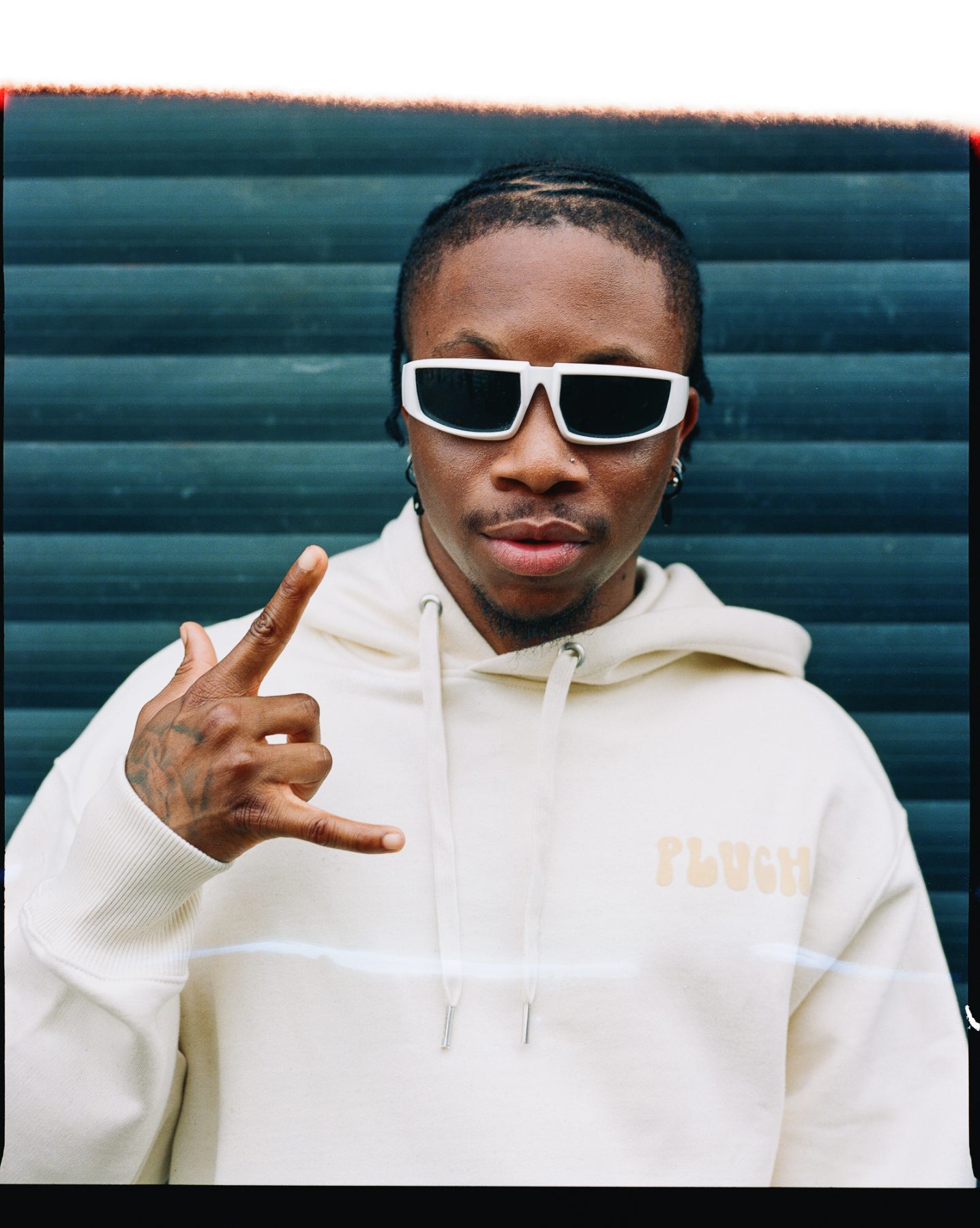 oxlade (sony music) — 7/7