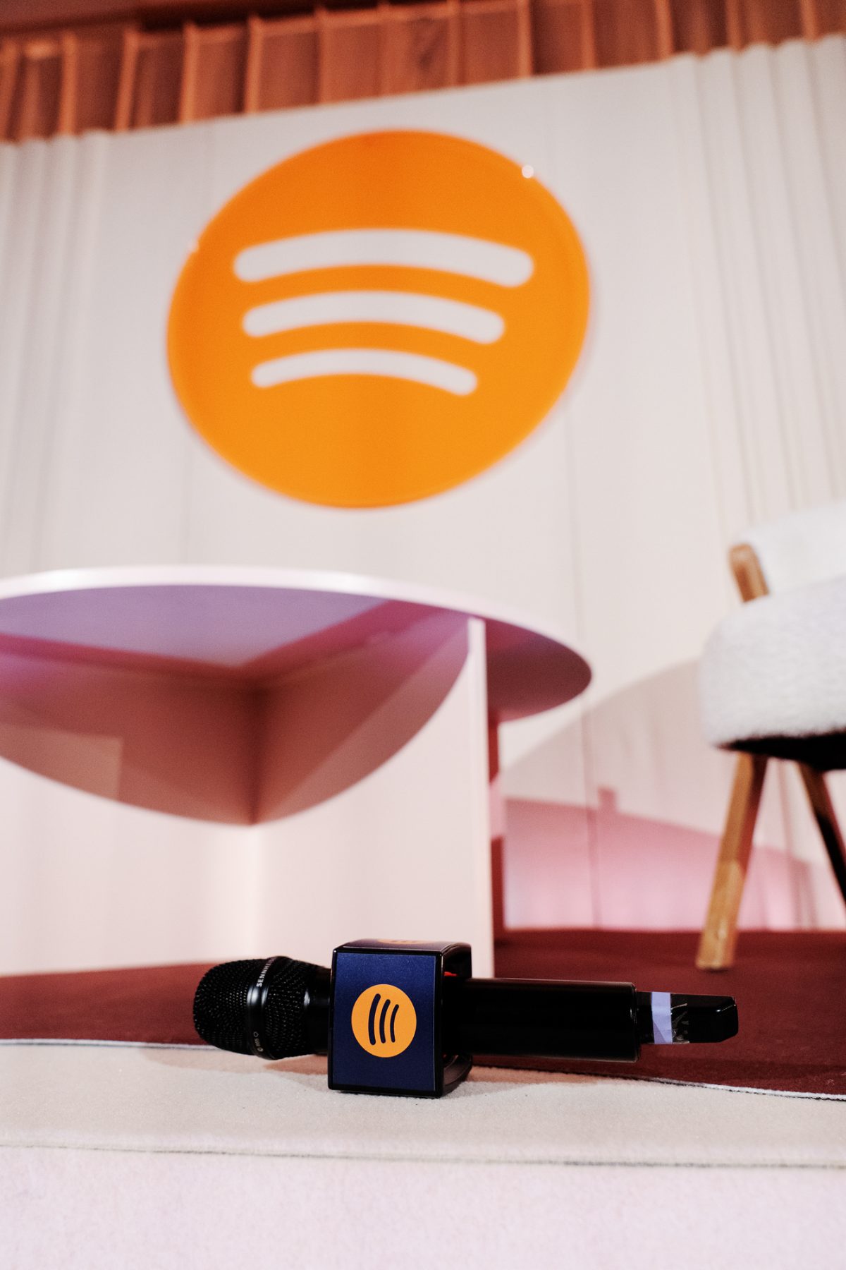 Spotify conférence -Daniel Ek — 11/12